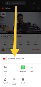 YouTube.com vs youtu.be
