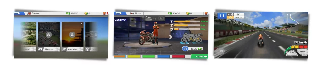 real bike racing game