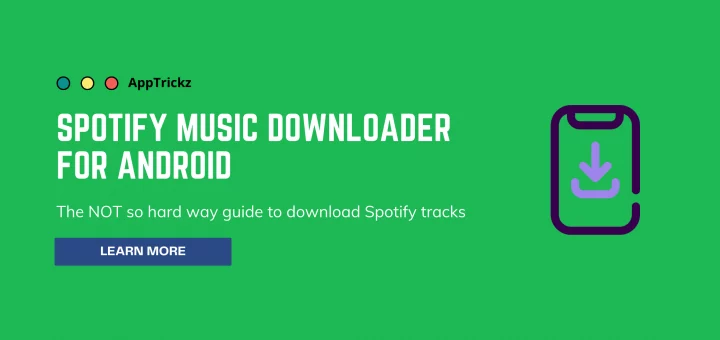 Spotify music downloader