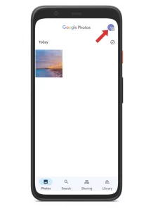 Stop Google Photos Sync on Android