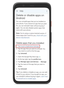 Disable System Apps in MIUI 12.5