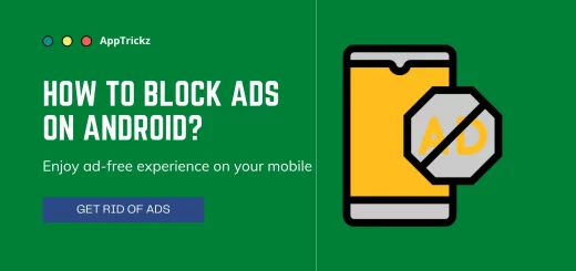 block ads on android