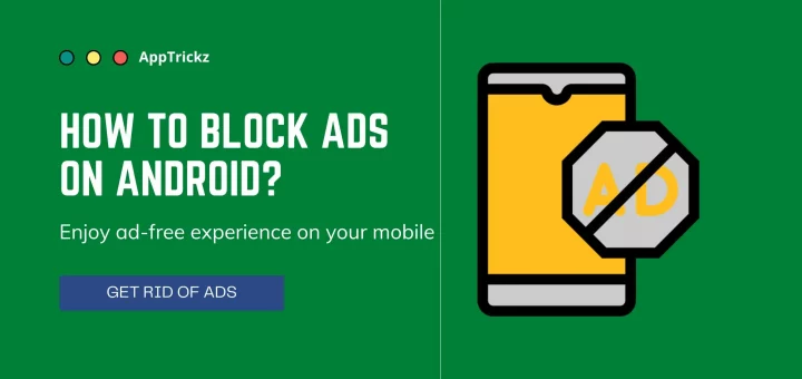 block ads on android
