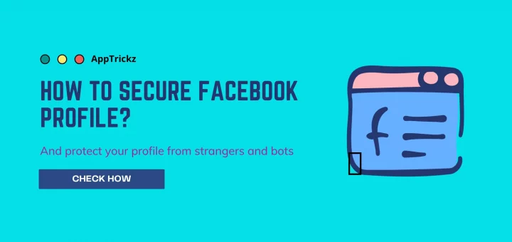 secure Facebook profile