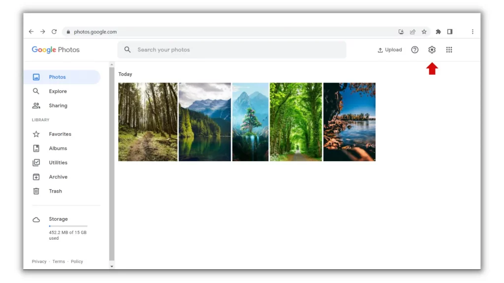 How to Download All Photos from Google Photos at Once in Mac