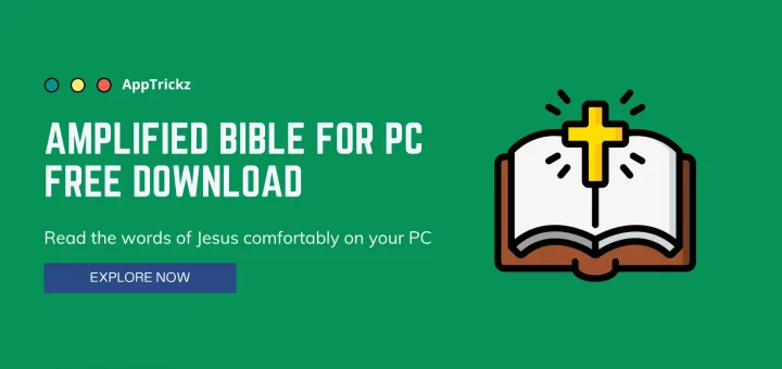 amplified bible for pc