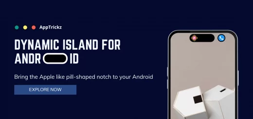 Dynamic Island for Android