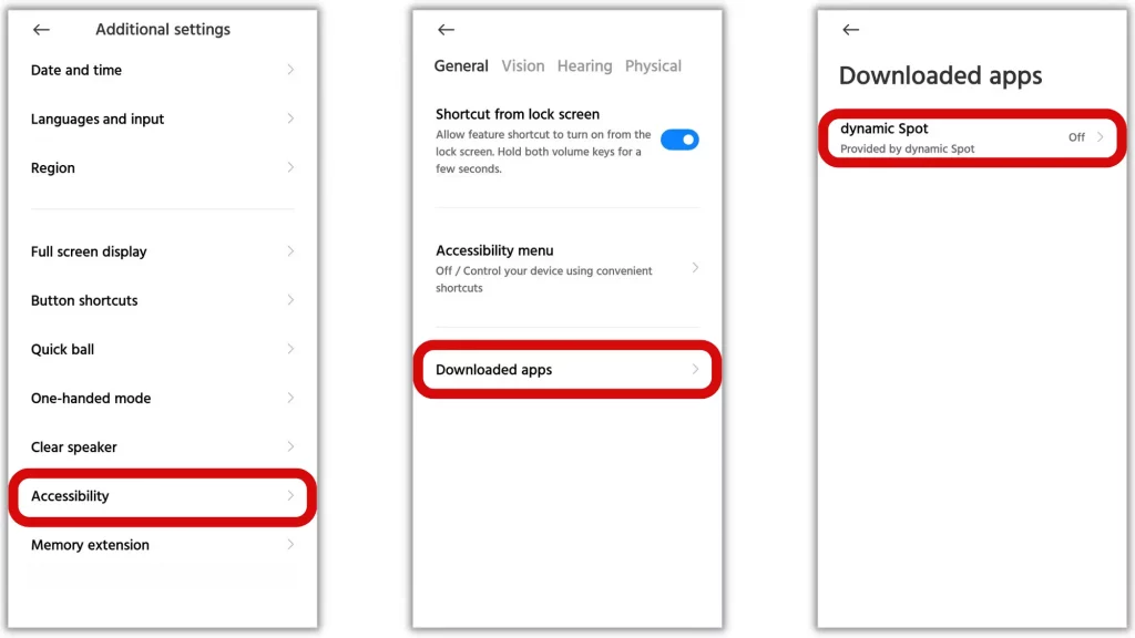 dynamic island for android xda