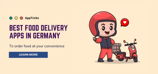 Food Delivery Apps in Germany