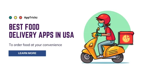 Food Delivery Apps in USA