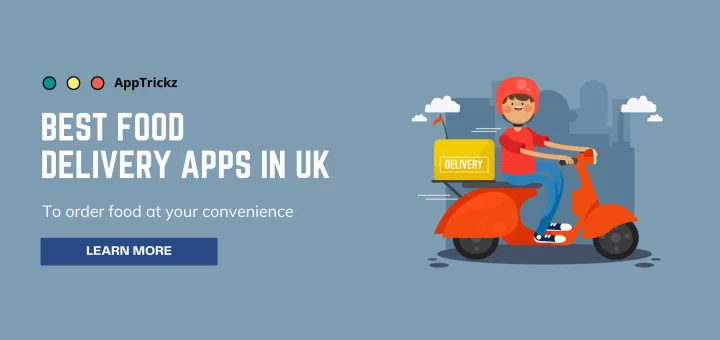 Food Delivery Apps in United Kingdom