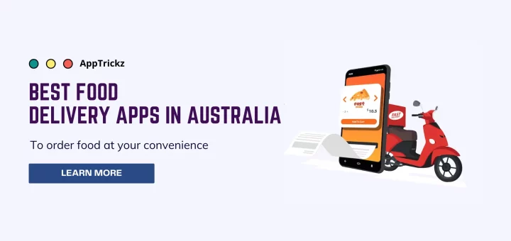 Food Delivery Apps in Australia