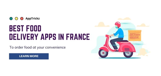 Food Delivery Apps in France