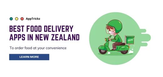 Food Delivery Apps in New Zealand