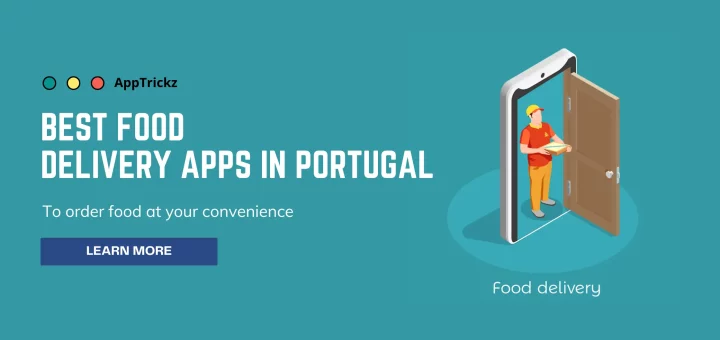 Food Delivery Apps in Portugal