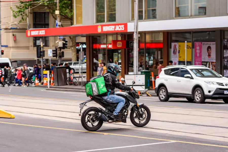 Food Delivery in Australia