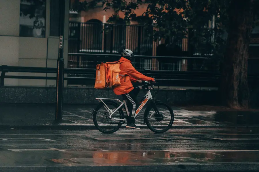 Food Delivery in France