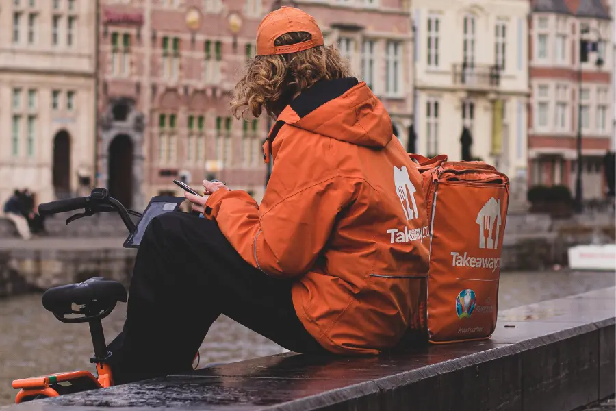 Food Delivery in Portugal